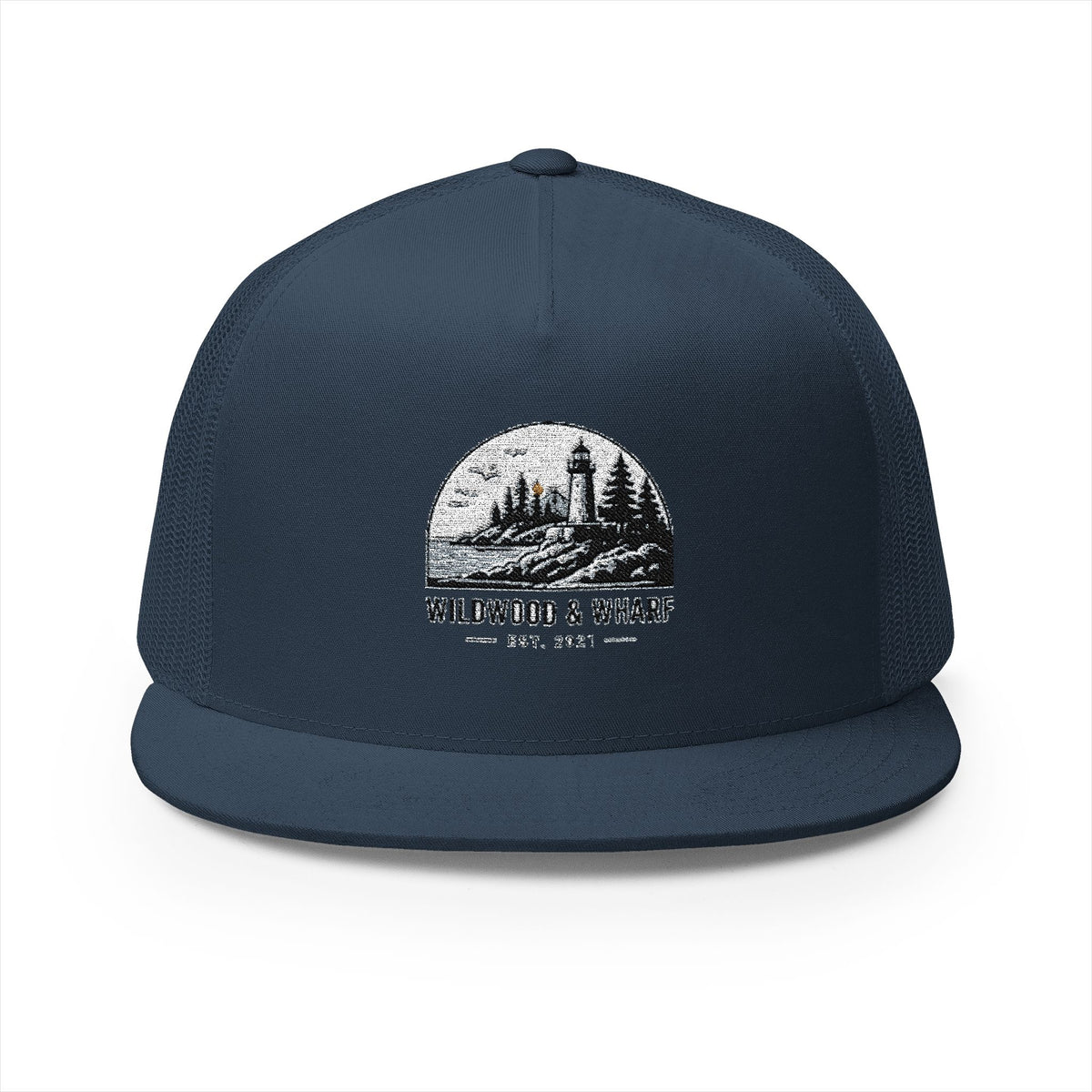 Wildwood & Wharf Lighthouse Arch II Hat