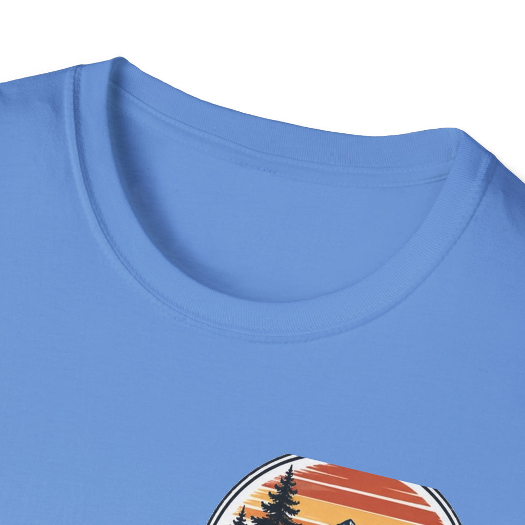 Wild Meets Water Tee