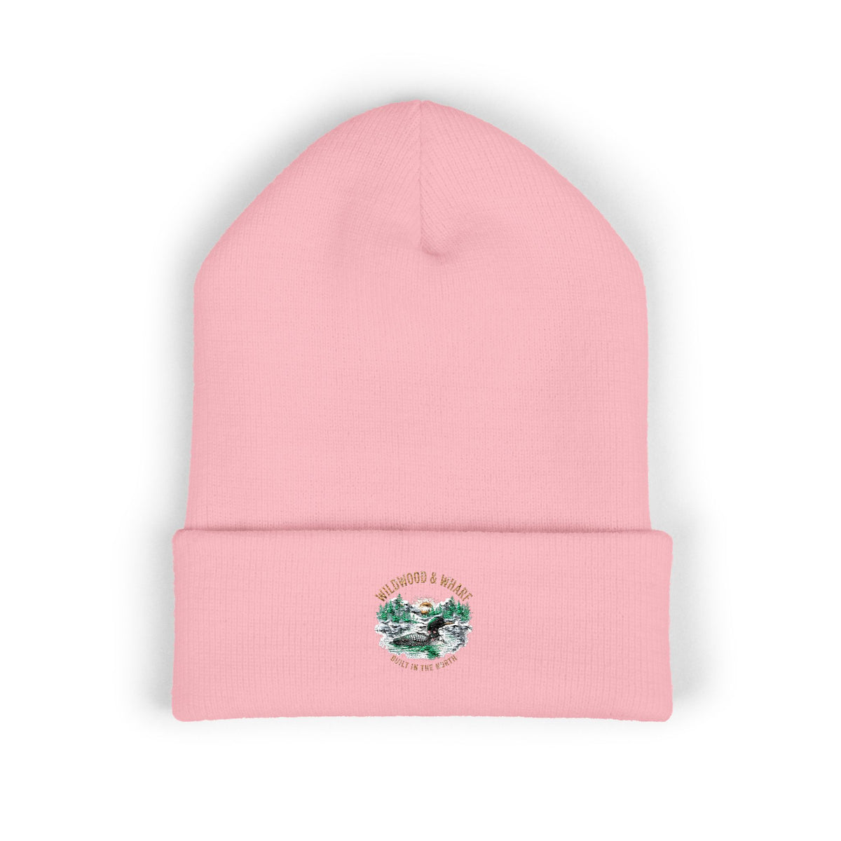 Wildwood & Wharf Loon Lake Beanie