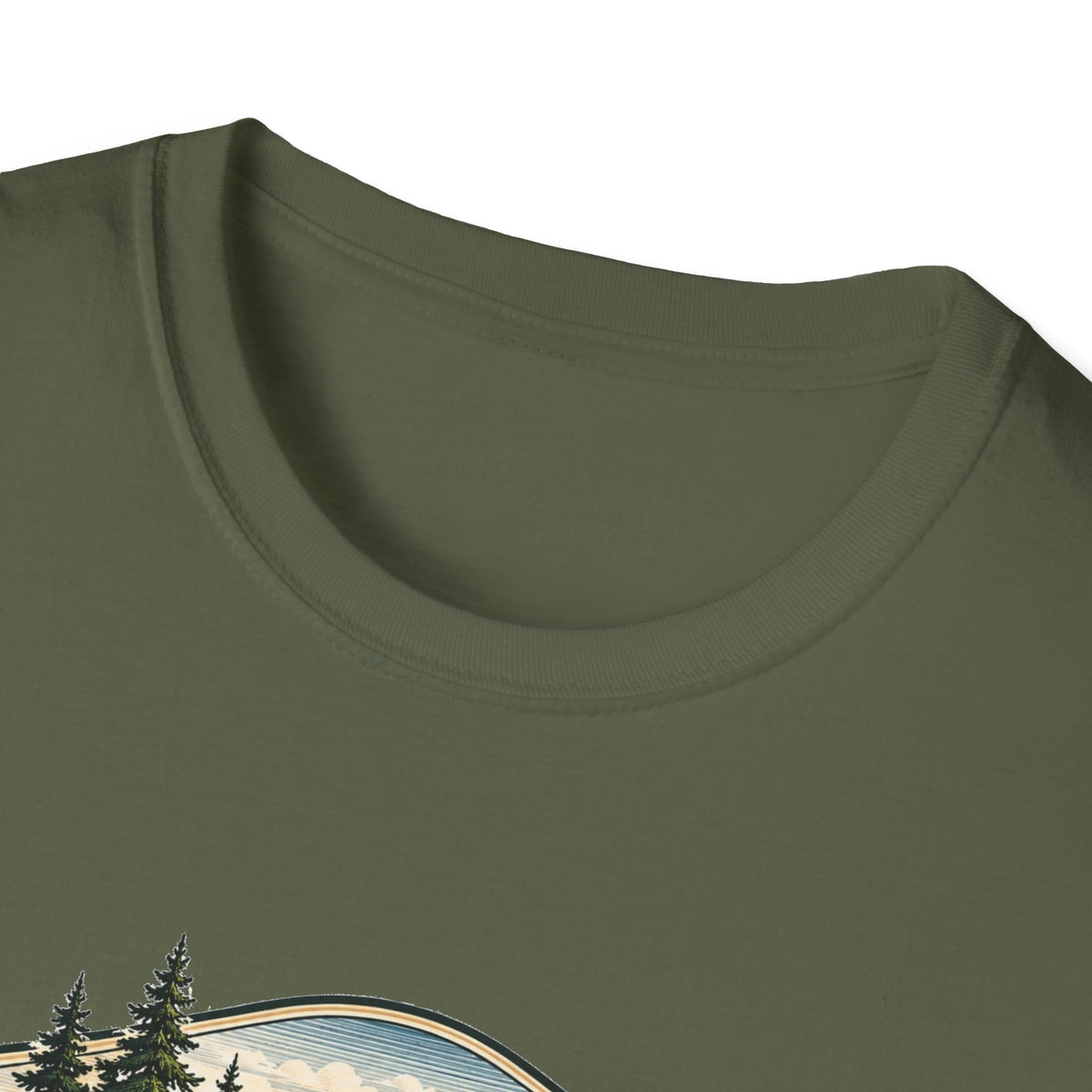 Wildwood & Wharf Harbor Badge Tee