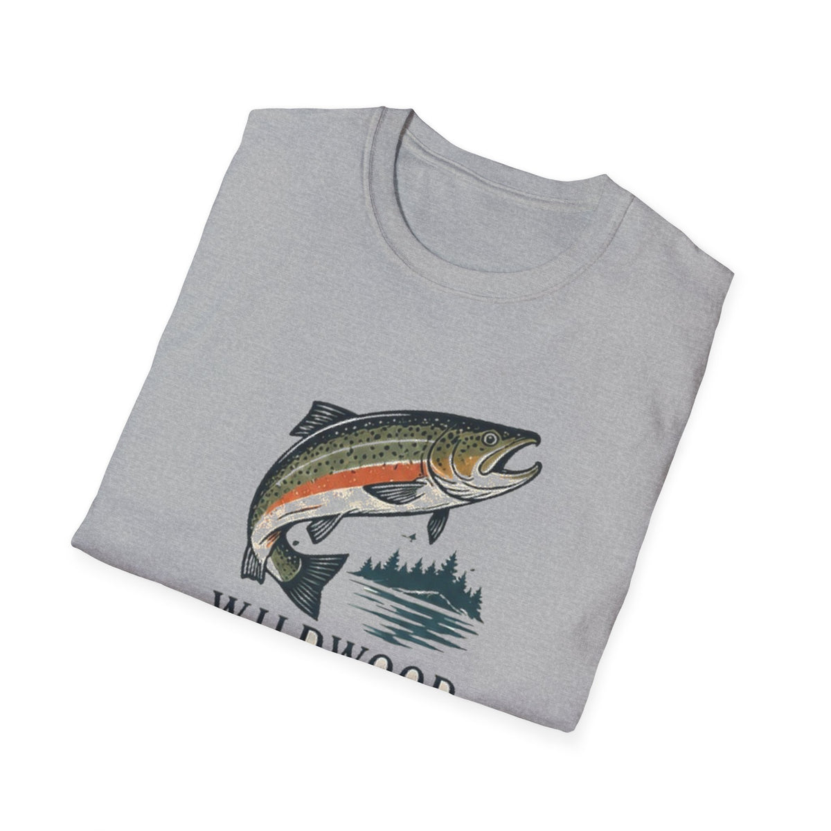 Wildwood & Wharf Freshwater Tee