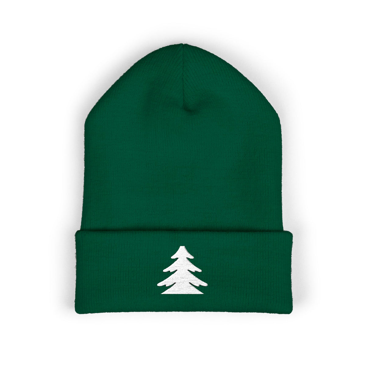 Wildwood & Wharf Pine Tree Beanie