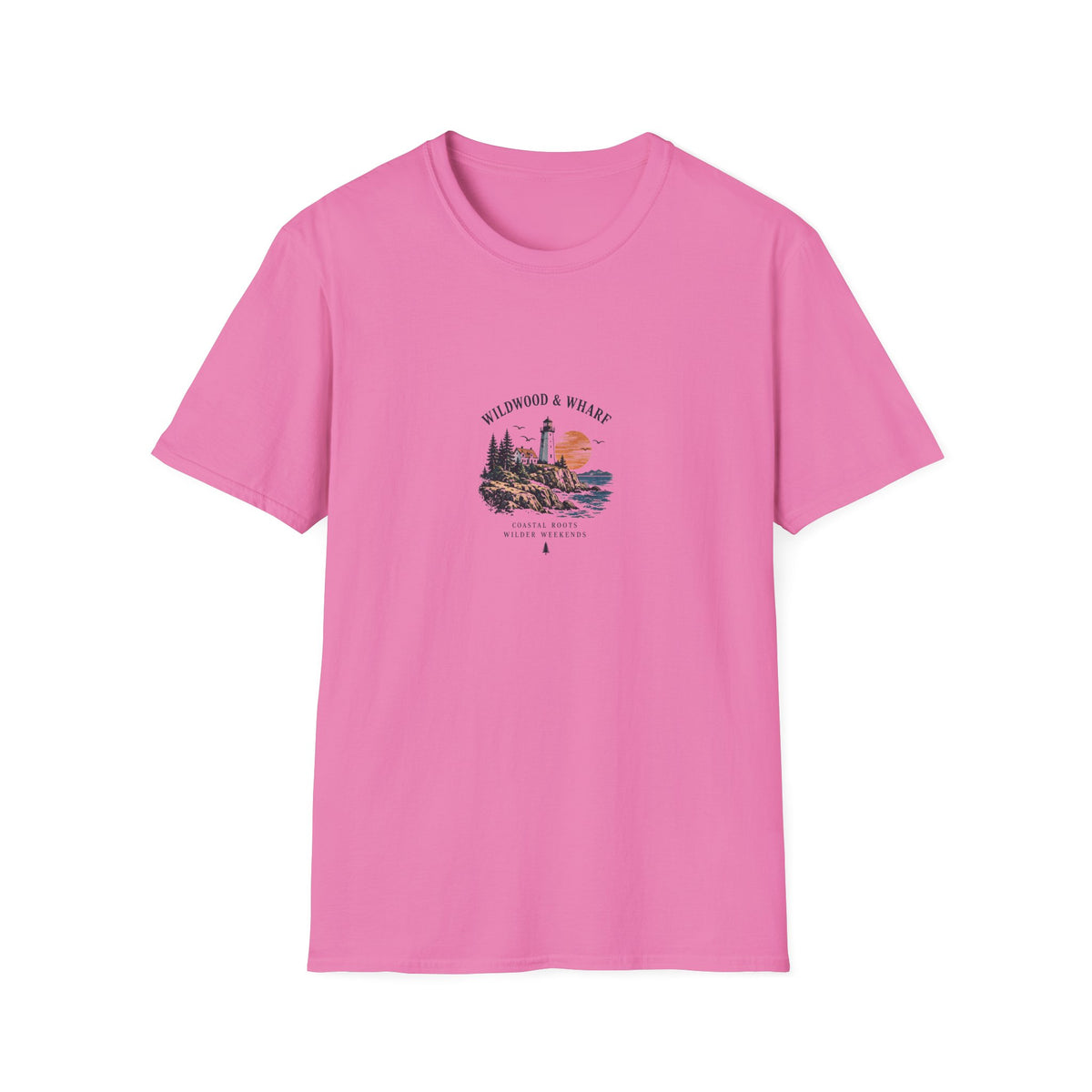 Weekend Uniform Lighthouse Tee