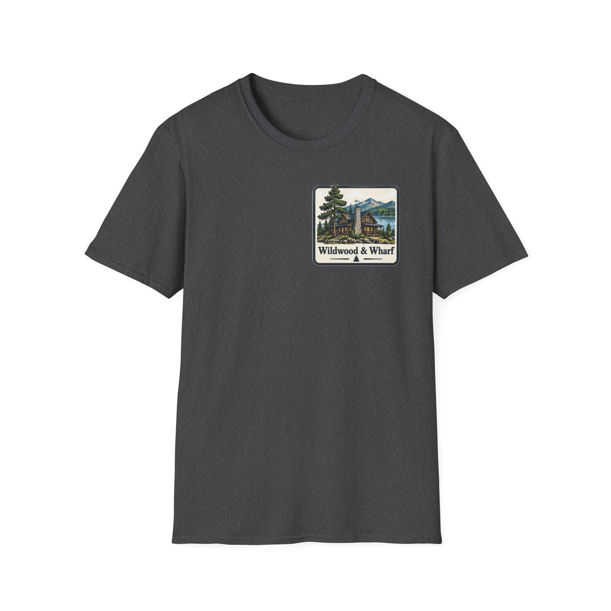 All Season Adventure Tee