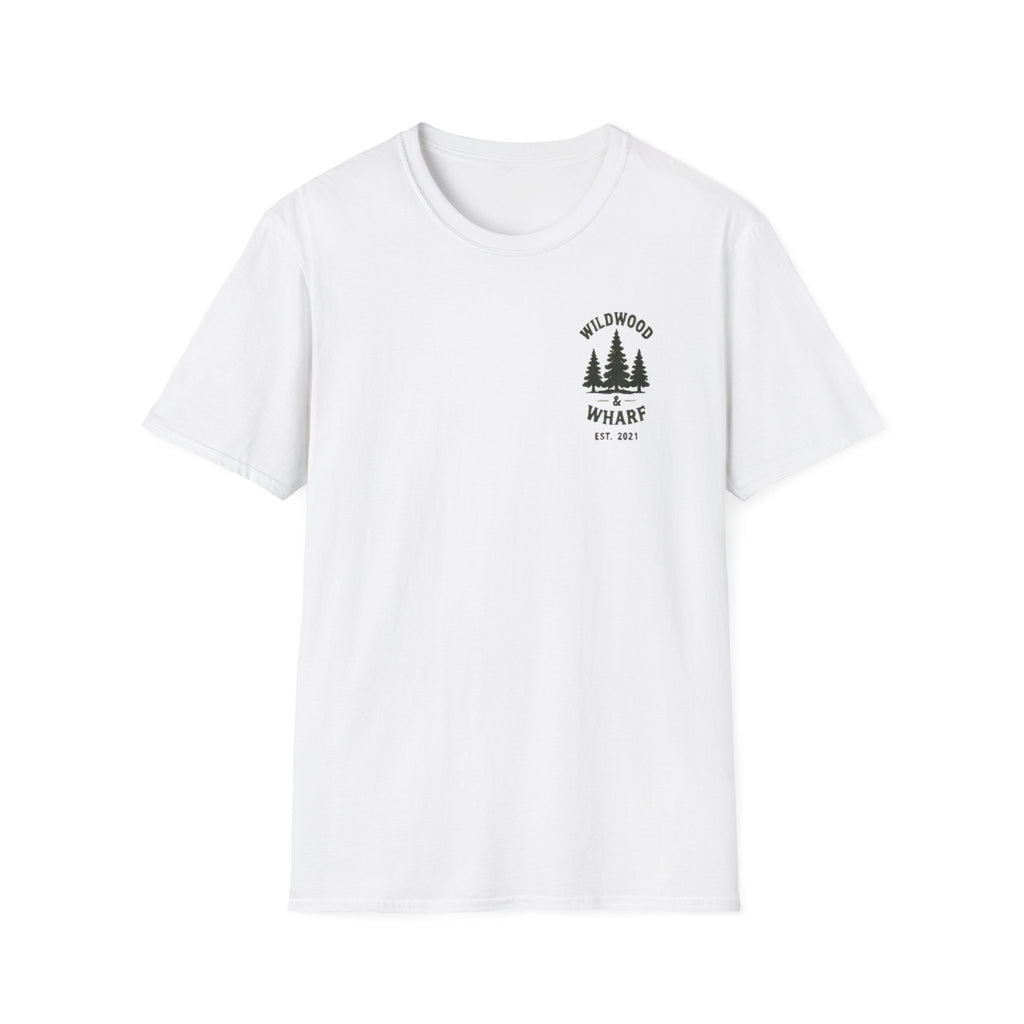 Wild & Free Tee - Men's