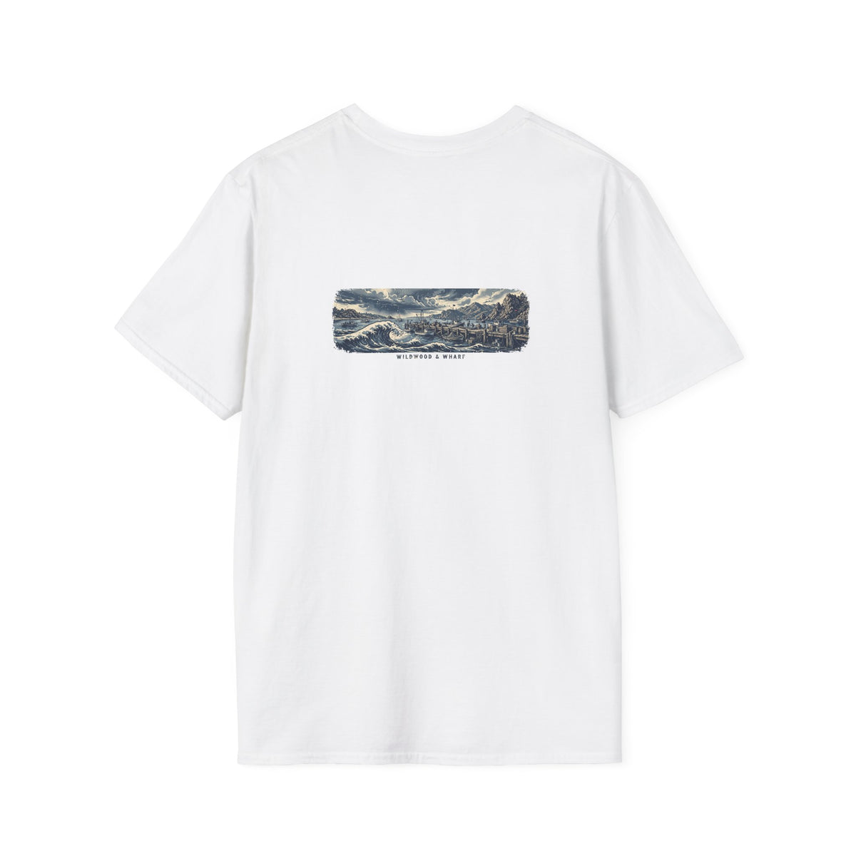 Working Harbor Tee - Women's