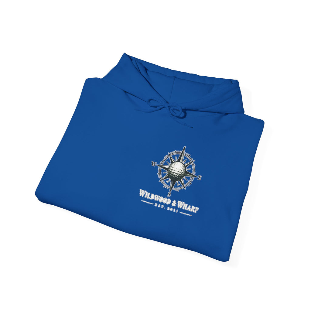 Compass Links Golf Hoodie