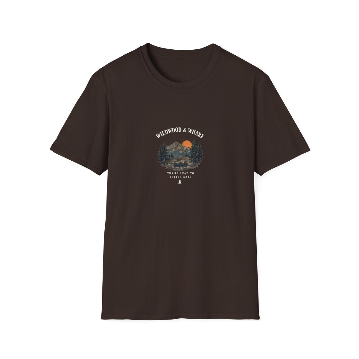 Weekend Uniform Canoe Tee