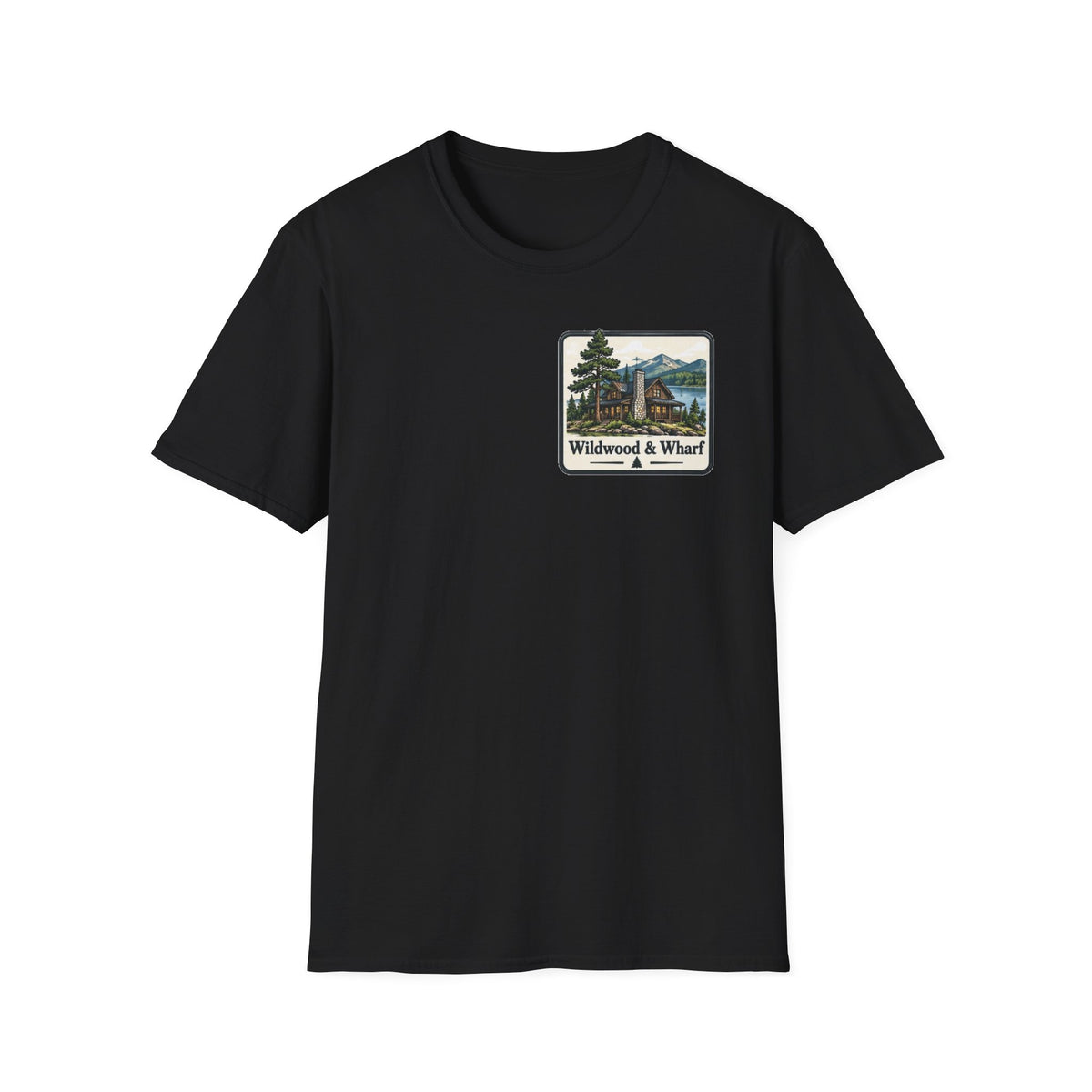 All Season Adventure Tee