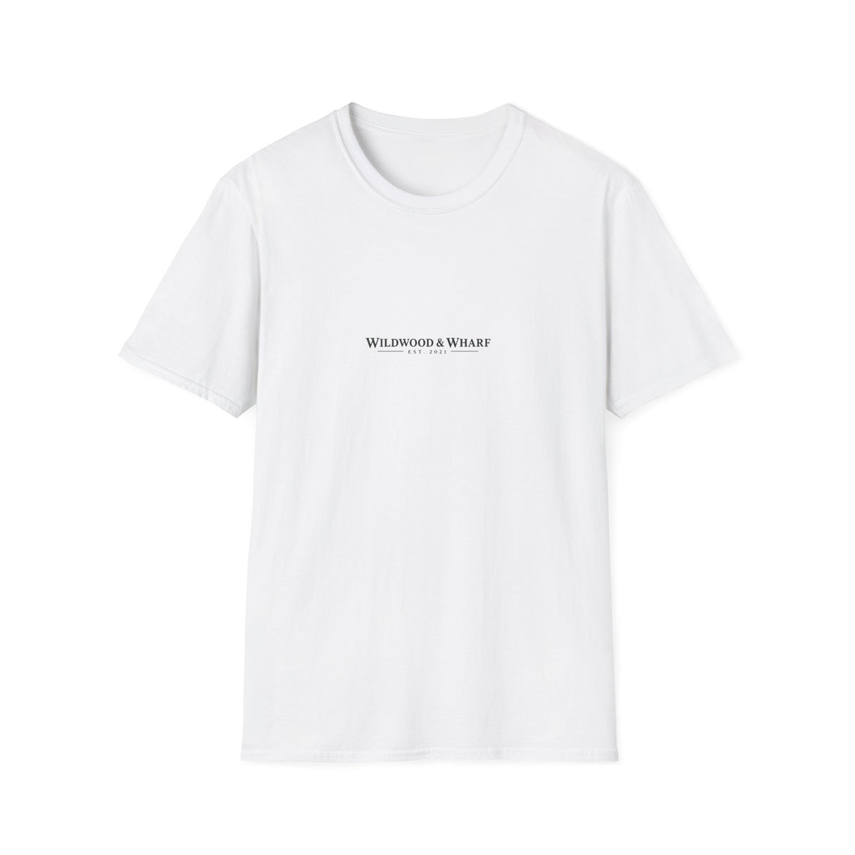 Wildwood & Wharf Covered Bridge Tee