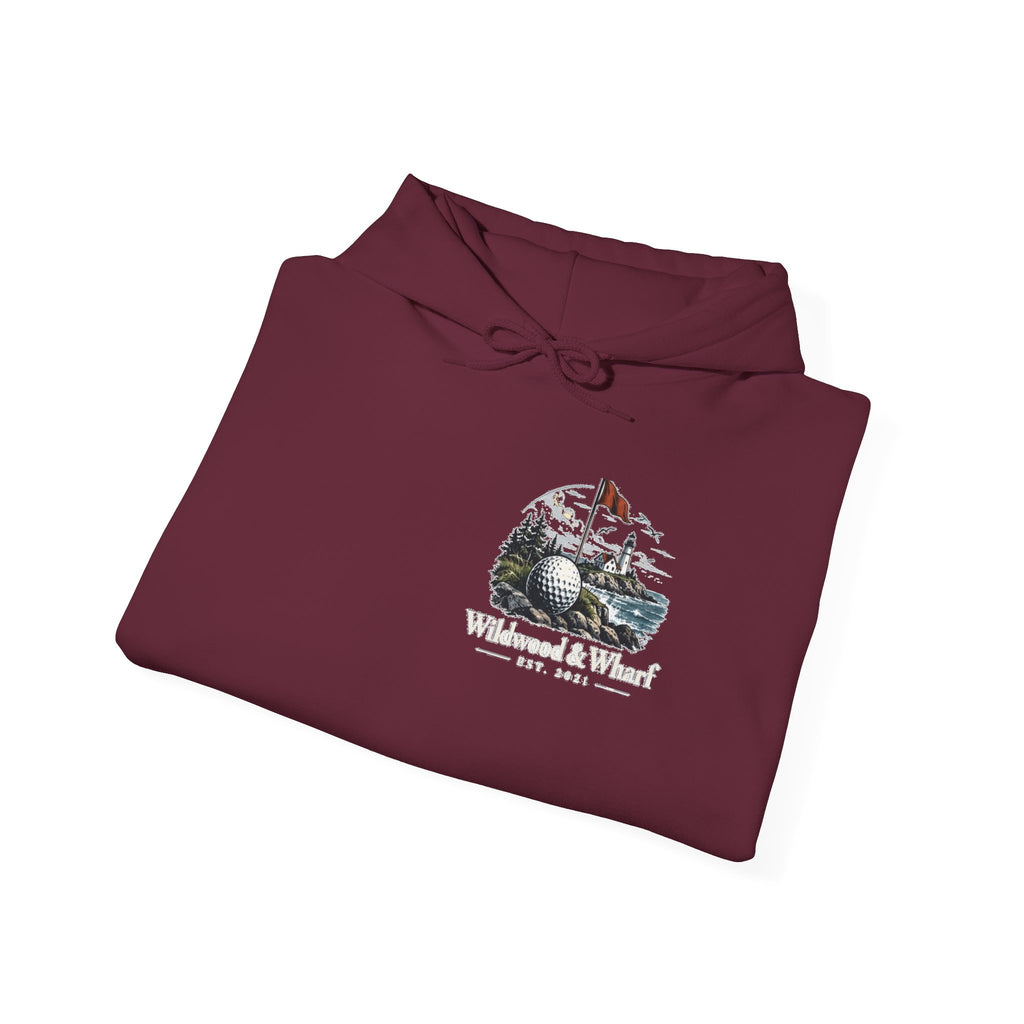 Lighthouse Links Golf Hoodie