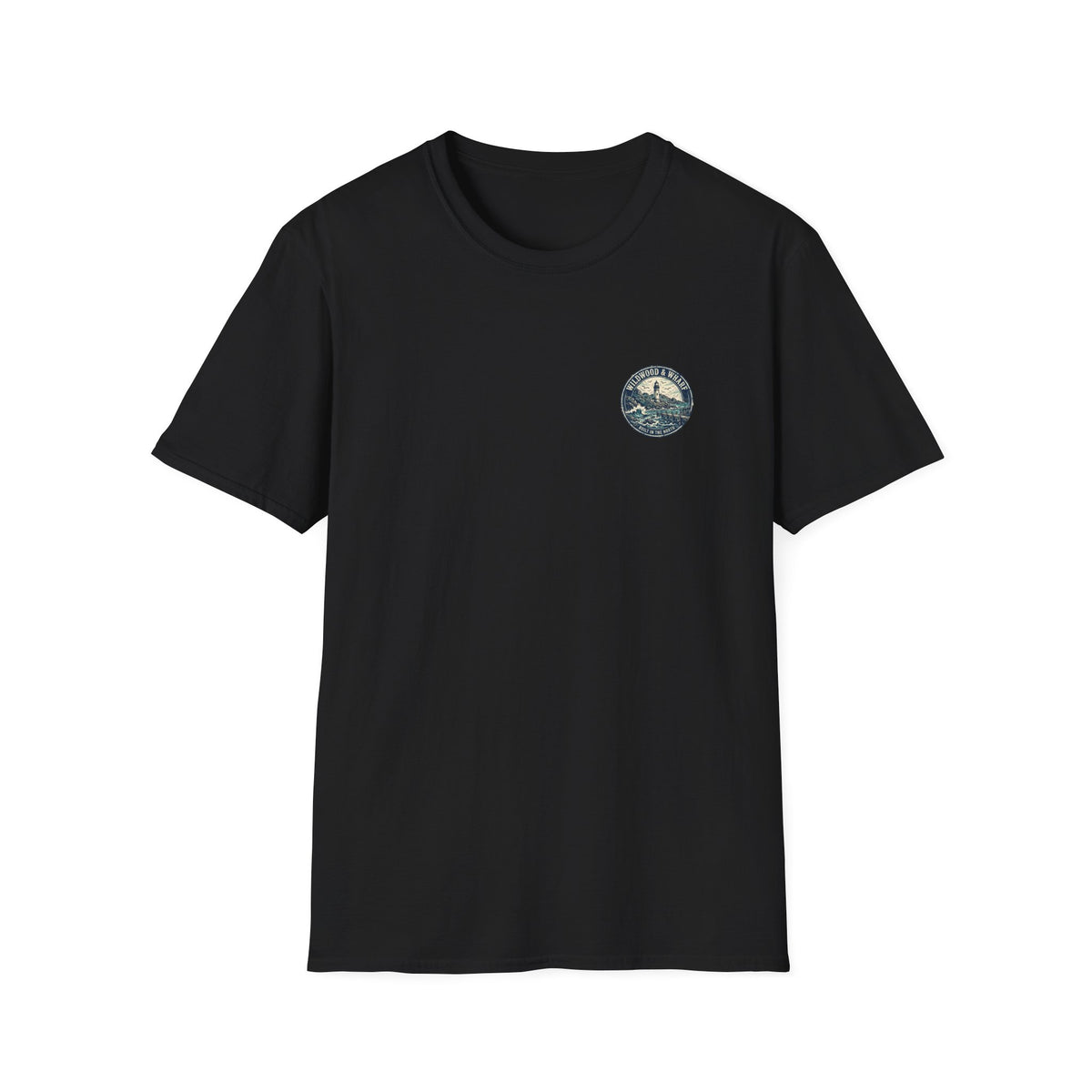 Lighthouse Badge Tee - Unisex