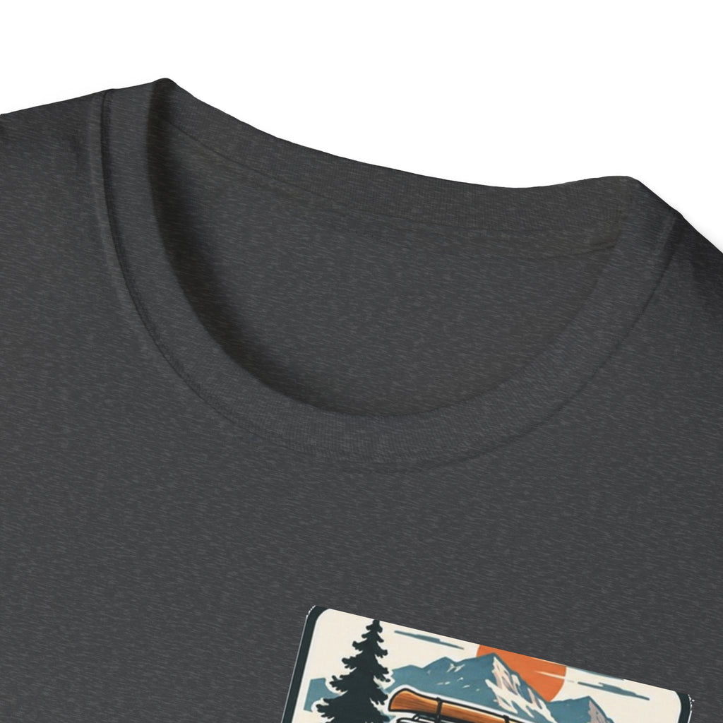 Roads End Wagon Tee