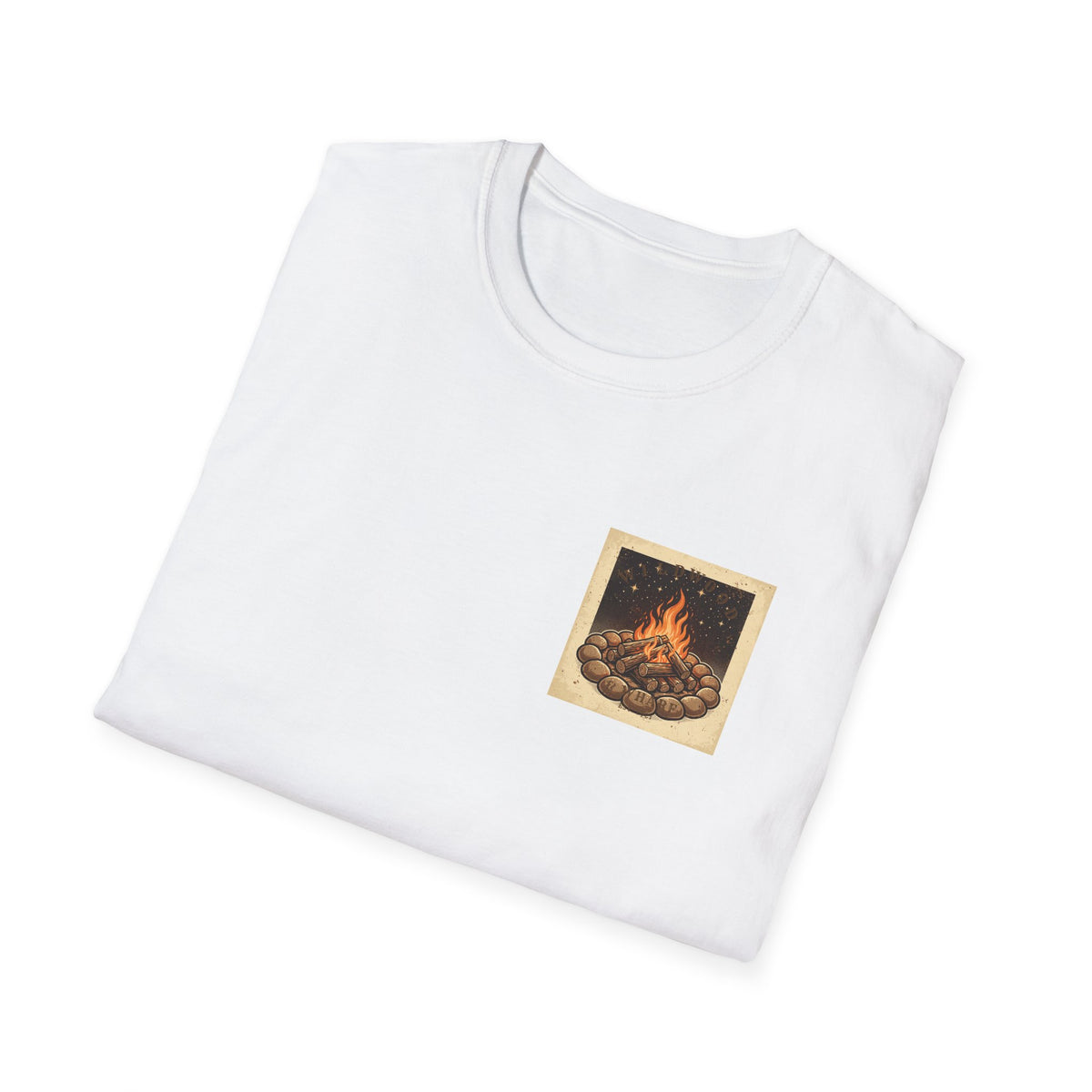 Campfire Nights Tee - Unisex