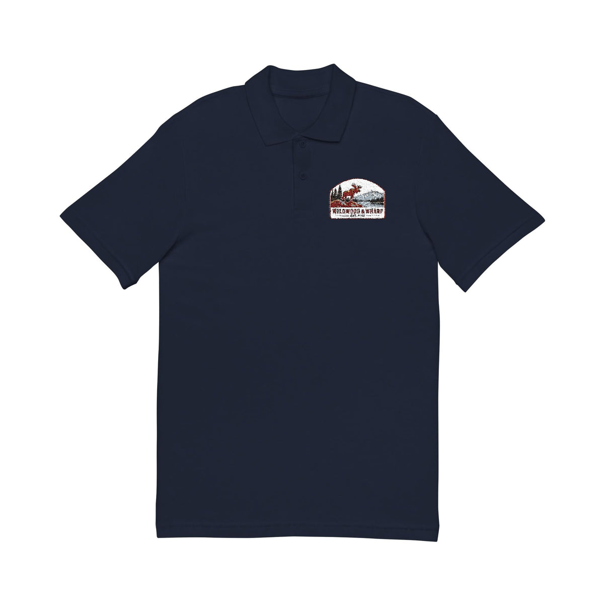 Wildwood & Wharf Moose Polo
