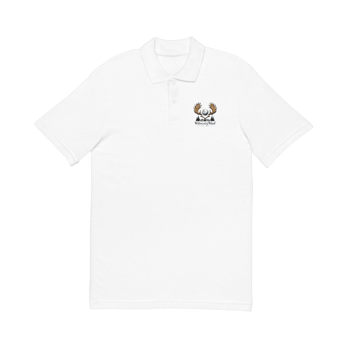 Moose Fairway Golf Polo