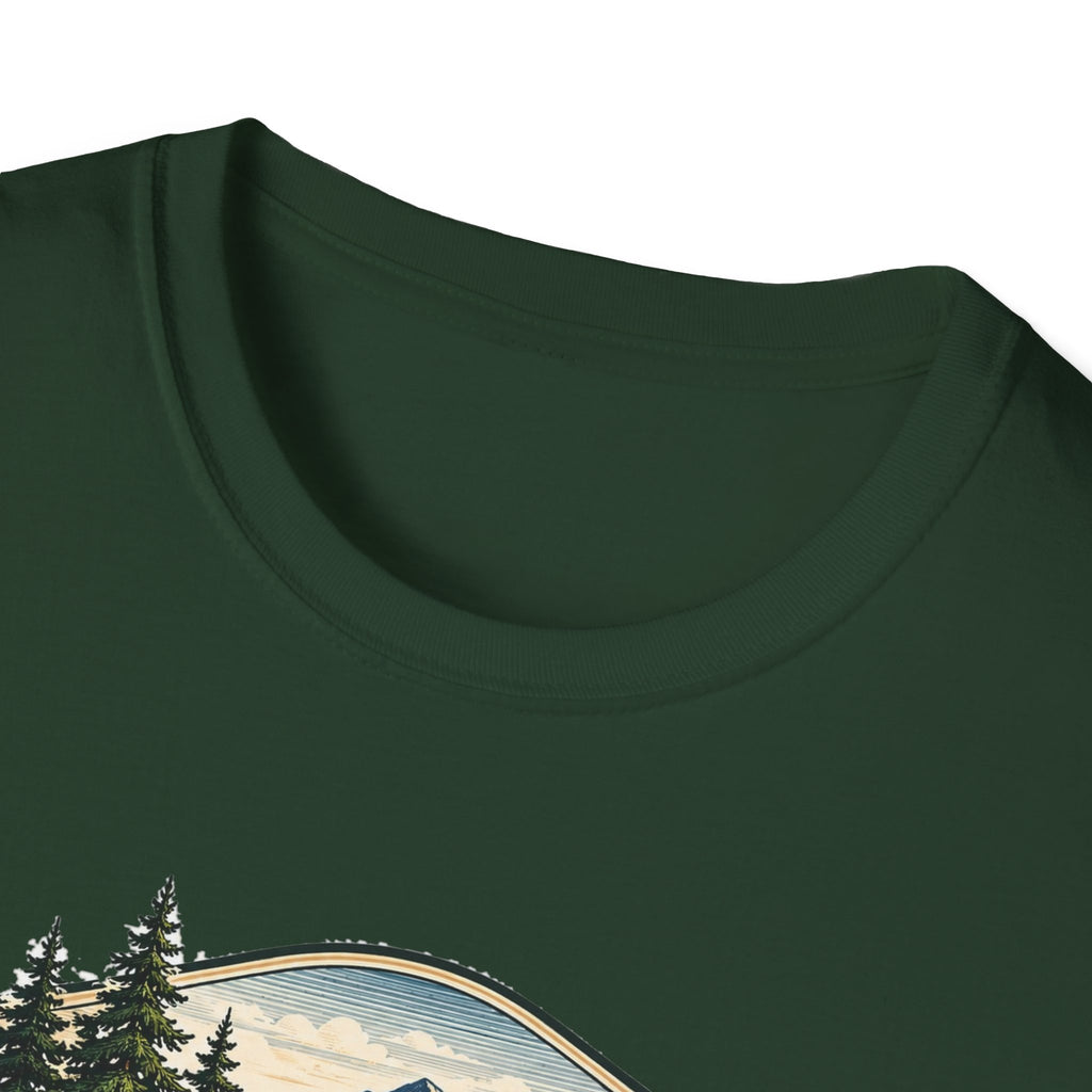 Wildwood & Wharf Mountain Dock Shield Tee