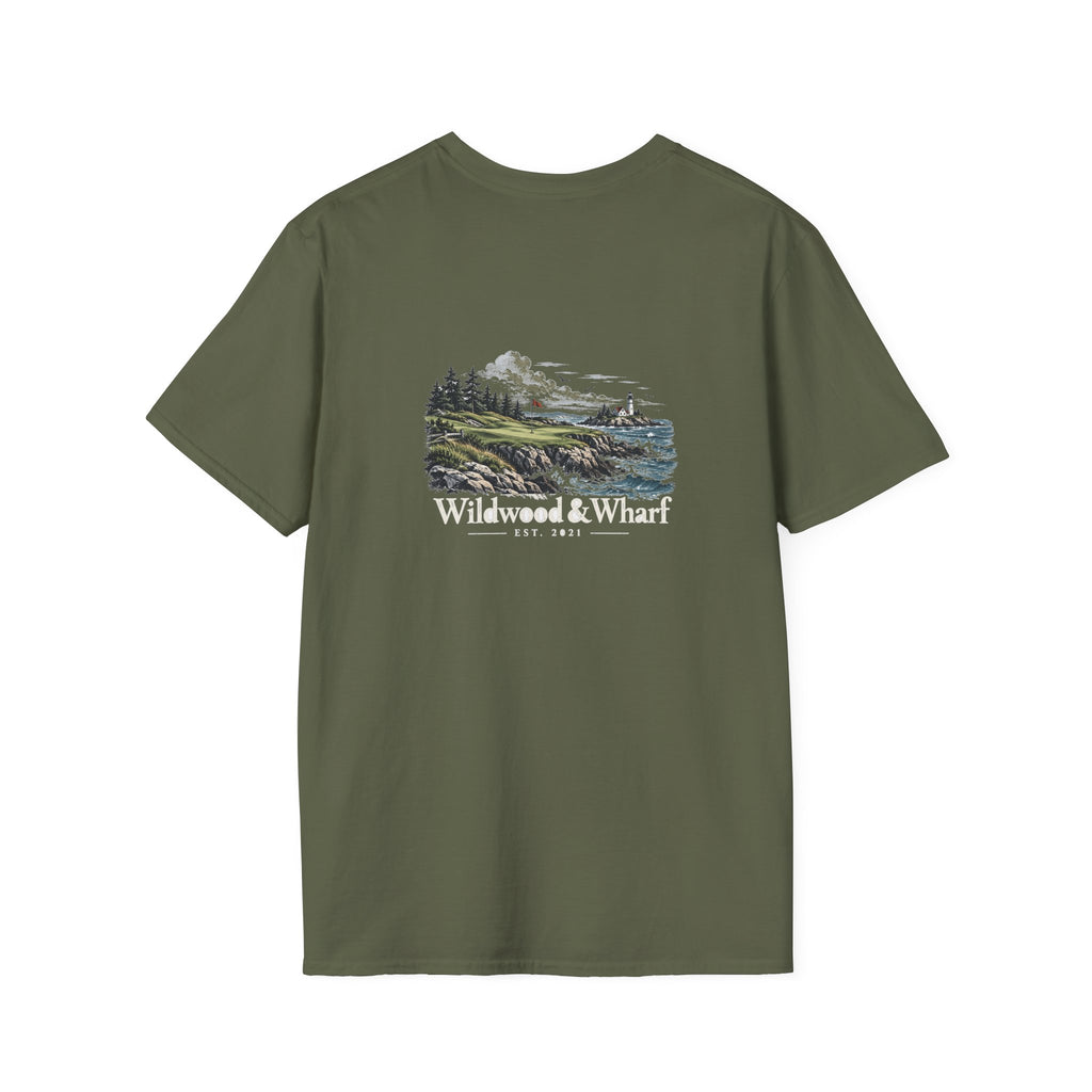 Lighthouse Links Golf Tee