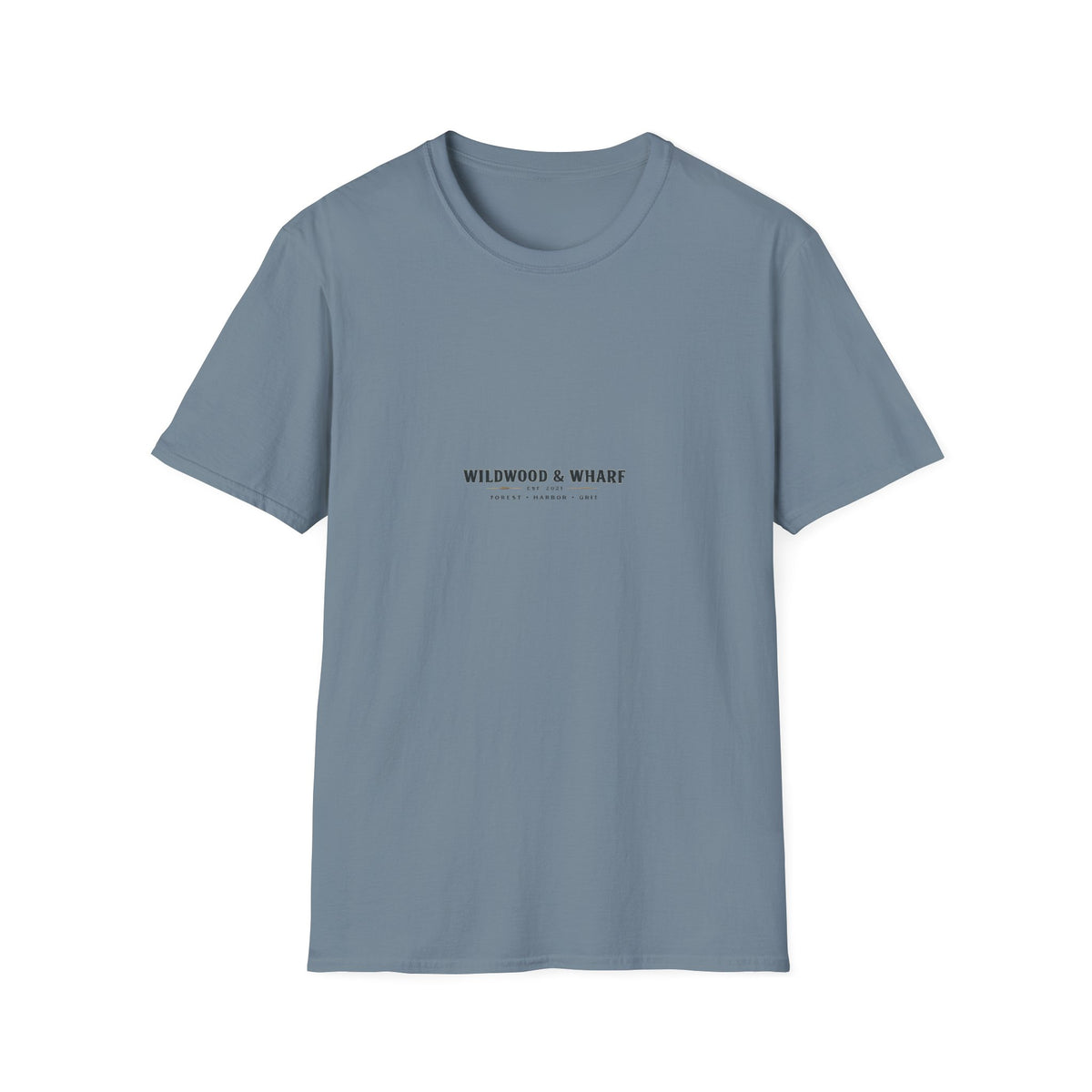 Built in the North Tee — Mountain & Pine Graphic T-Shirt