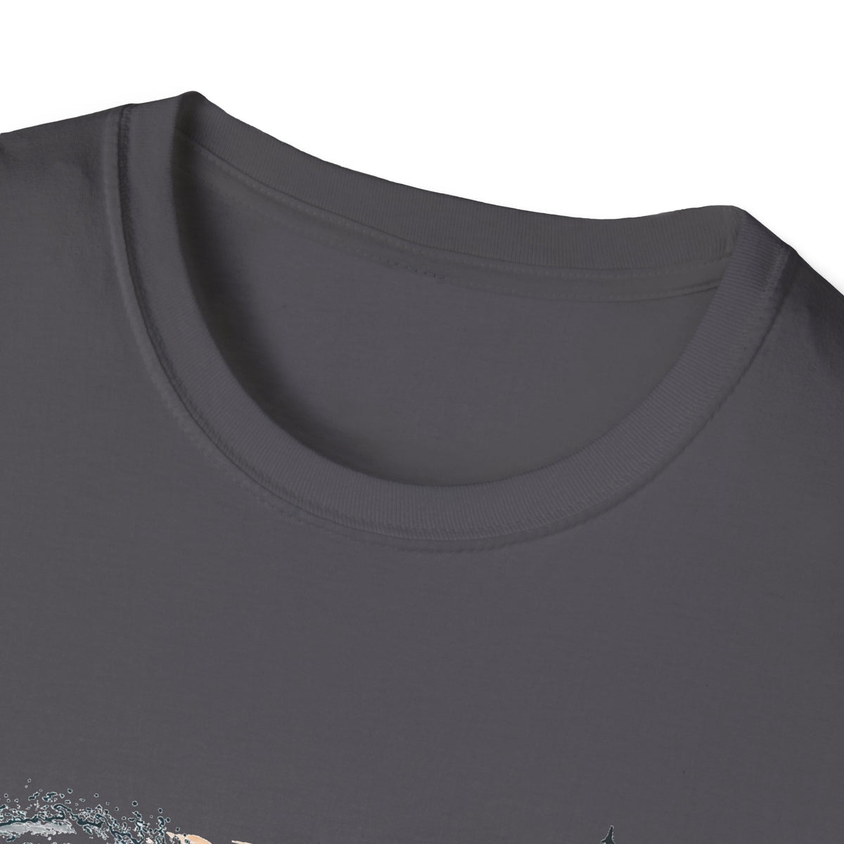 Wildwood & Wharf Tide Wave Tee