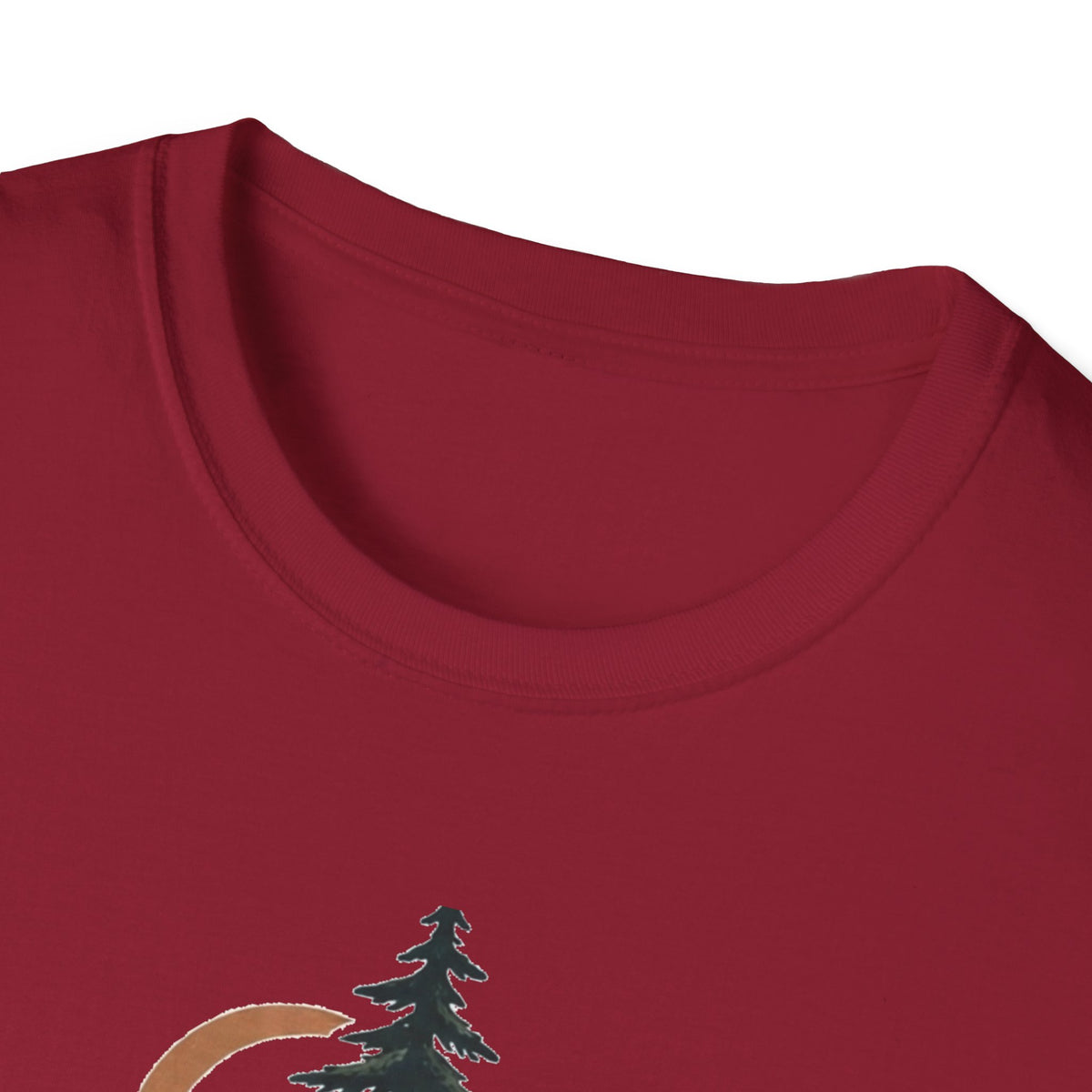 Wildwood & Wharf Pine Wave Tee