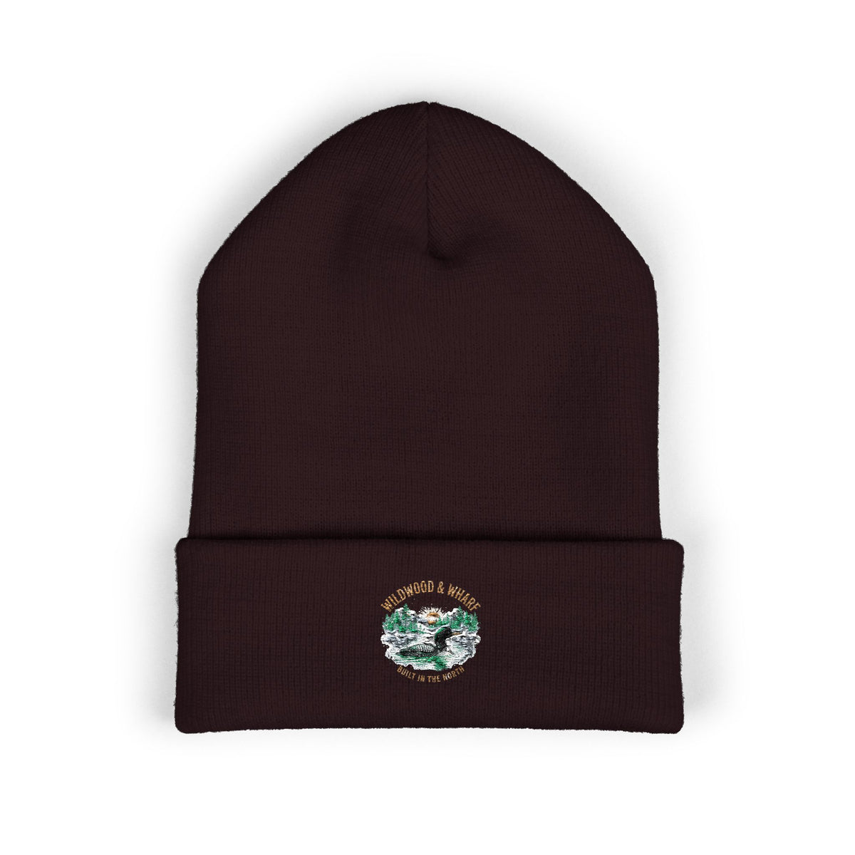 Wildwood & Wharf Loon Lake Beanie