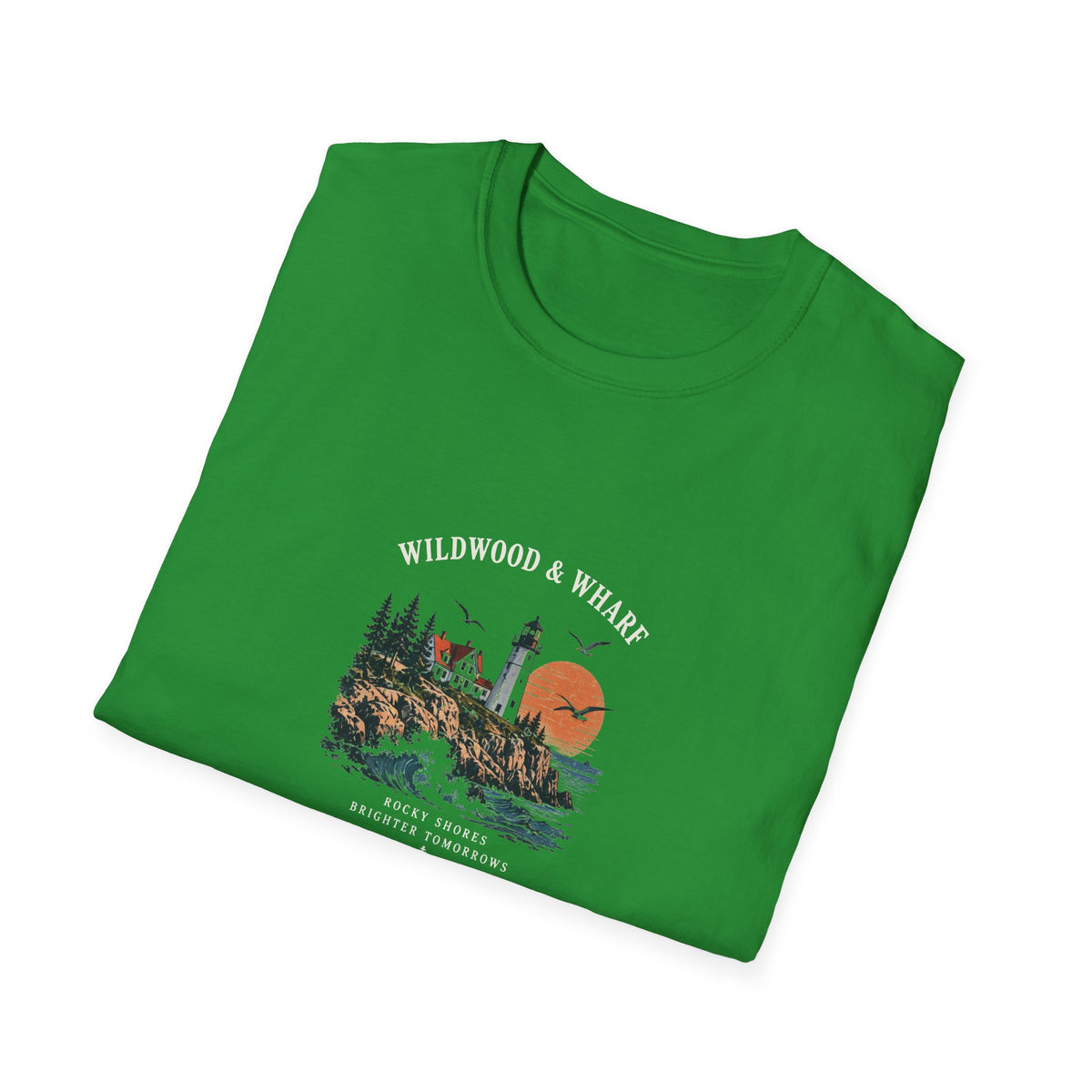 Coastal Collection Lighthouse Tee