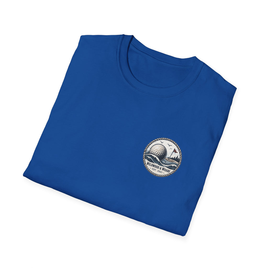 Harbor Pennant Golf Tee