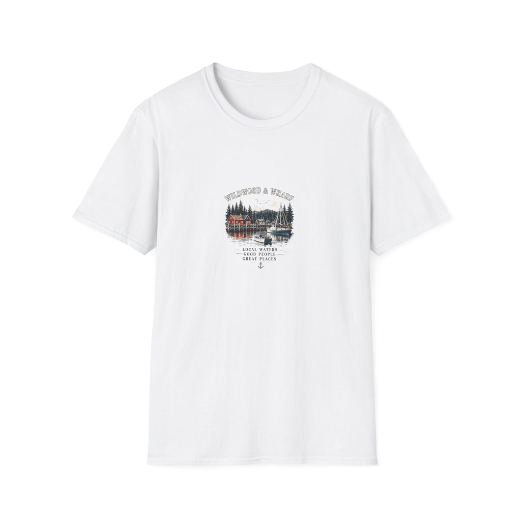 Wear New England Harbor Tee