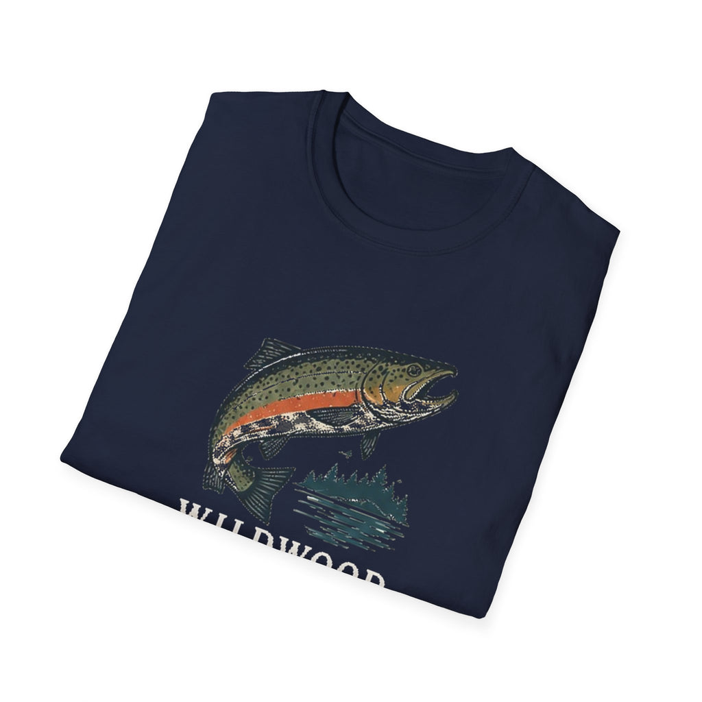 Wildwood & Wharf Freshwater Tee