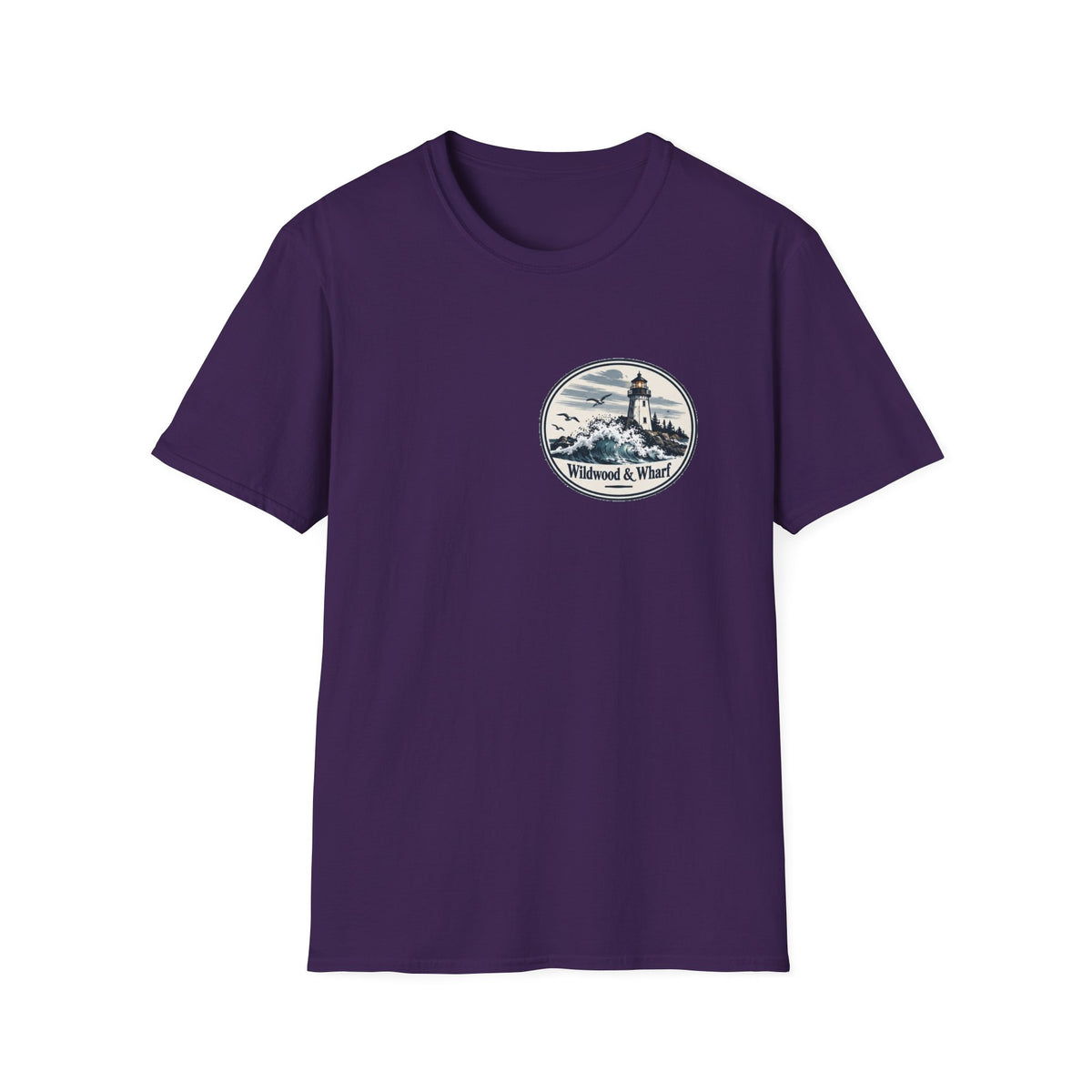 Coastal Supply Lighthouse Tee