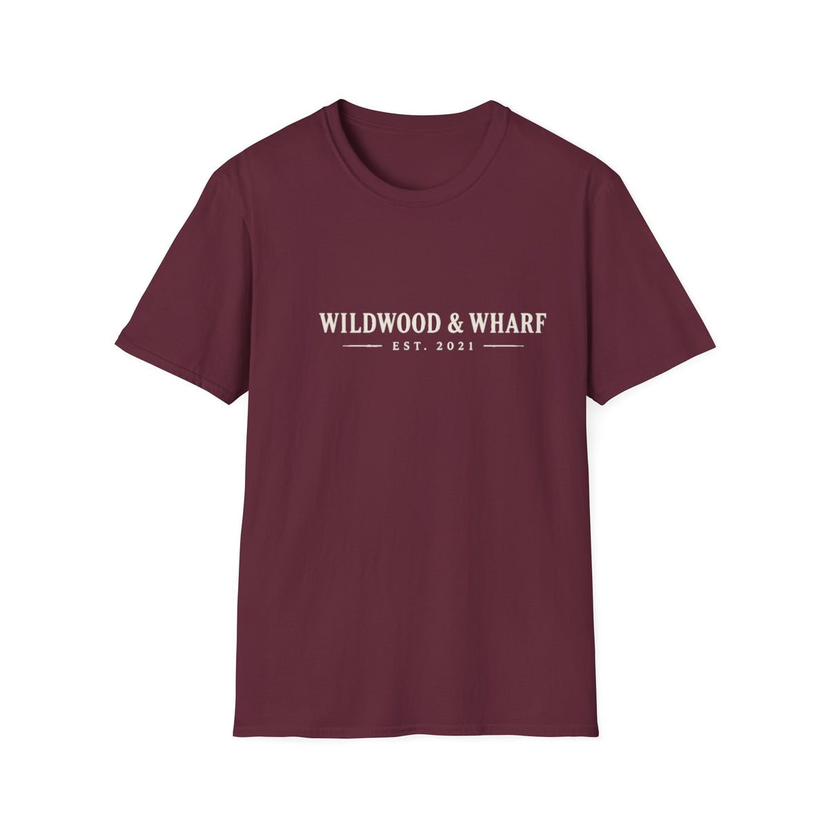 Wildwood & Wharf Puffin Tee