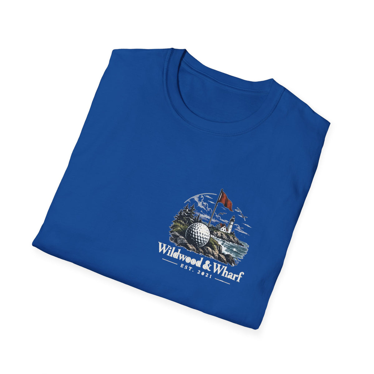 Lighthouse Links Golf Tee