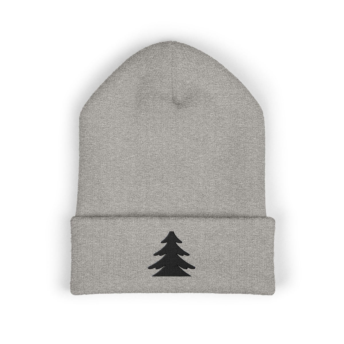 Wildwood & Wharf Pine Tree Beanie