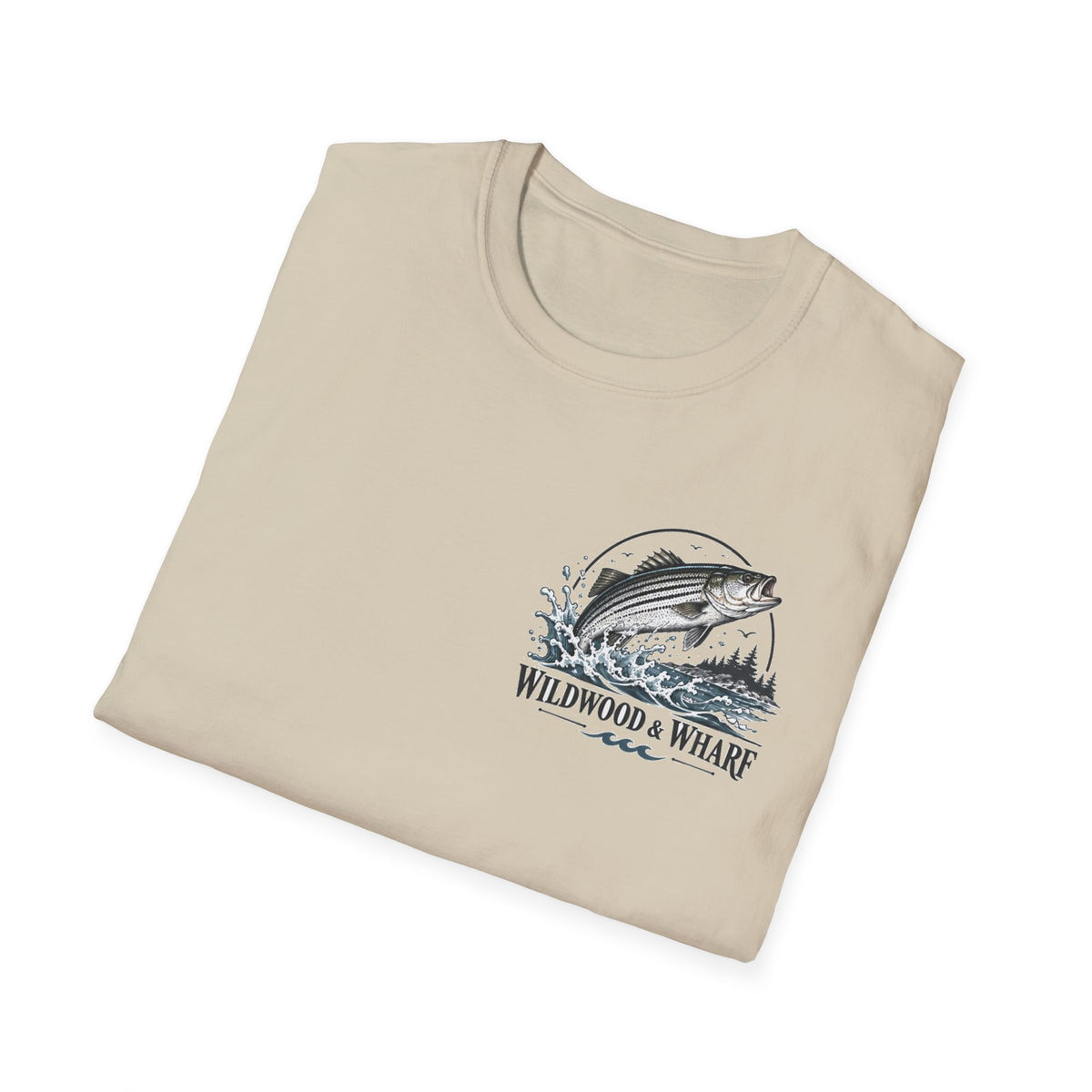 Saltwater Tradition Bass Tee