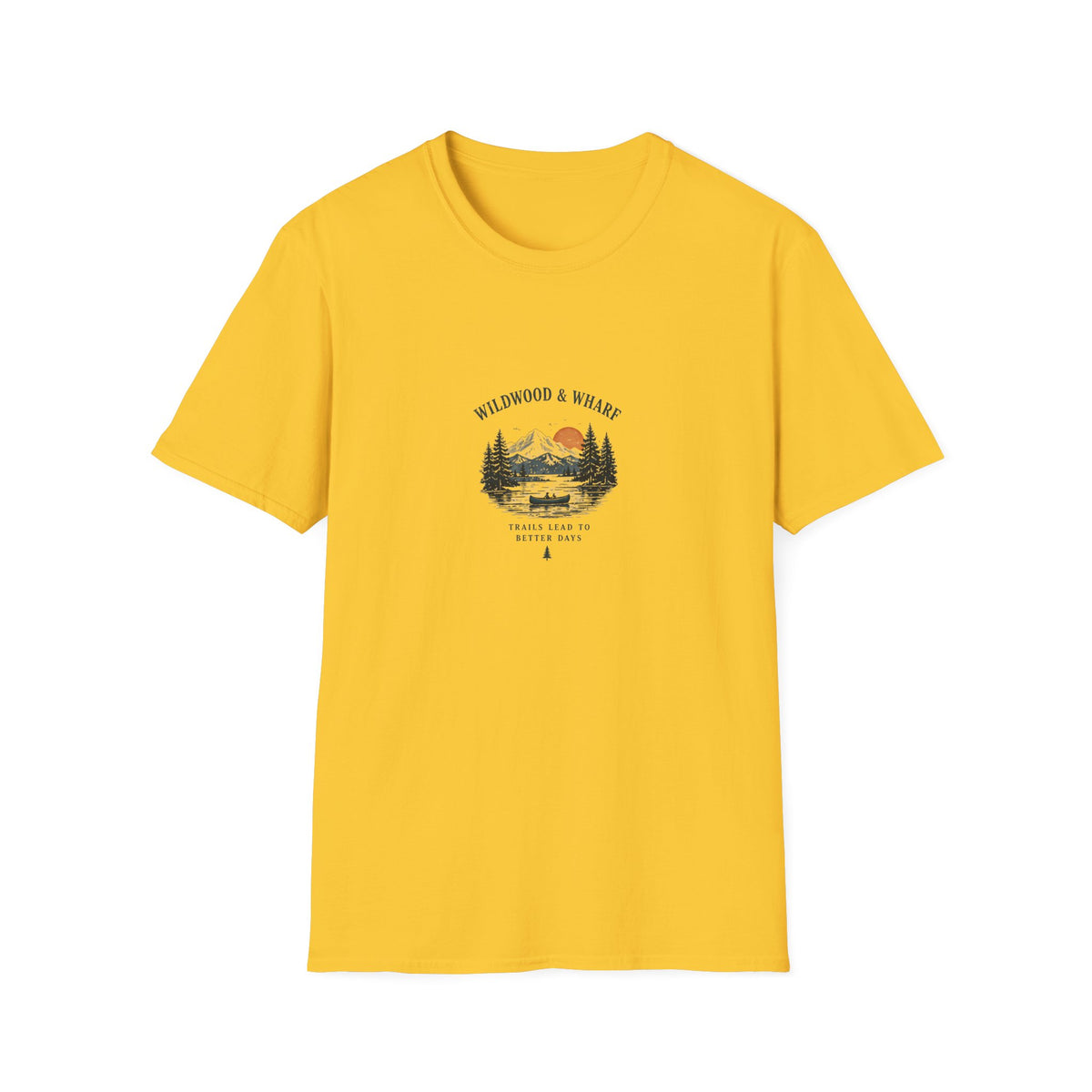 Weekend Uniform Canoe Tee