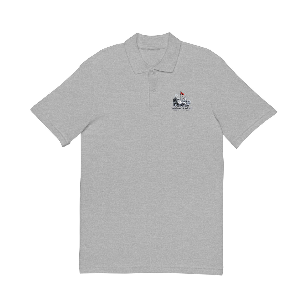 Lighthouse Links Golf Polo
