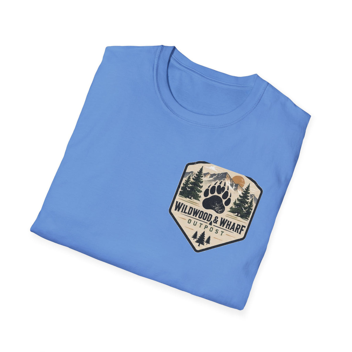 Outpost Bear Tee