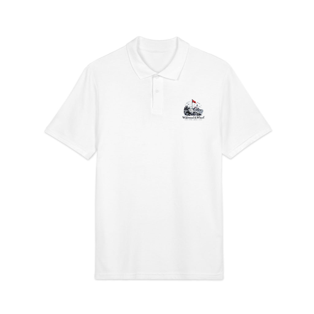 Lighthouse Links Golf Polo