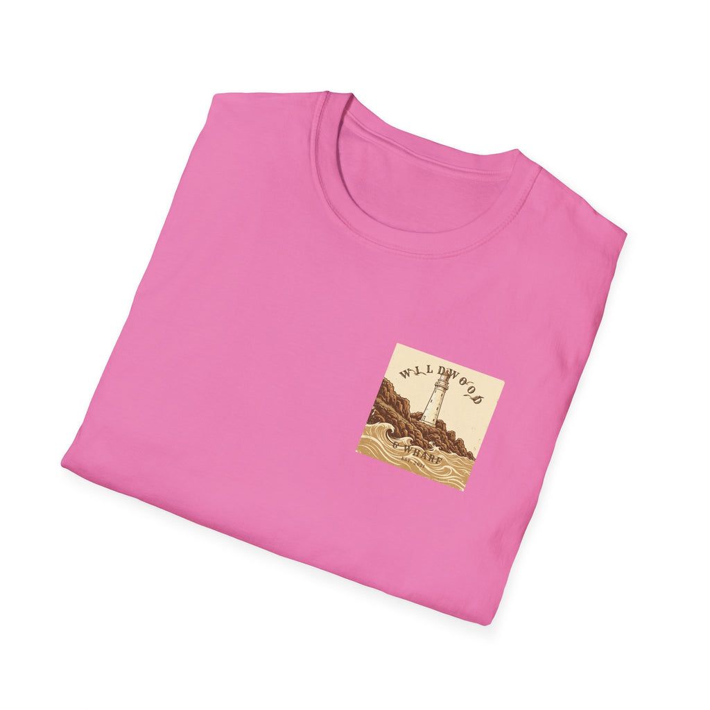 Retro Coastal Tee - Women's