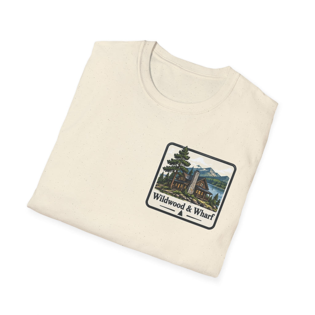 All Season Adventure Tee