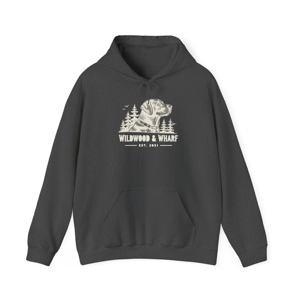 Wildwood & Wharf Lab Dog Hoodie