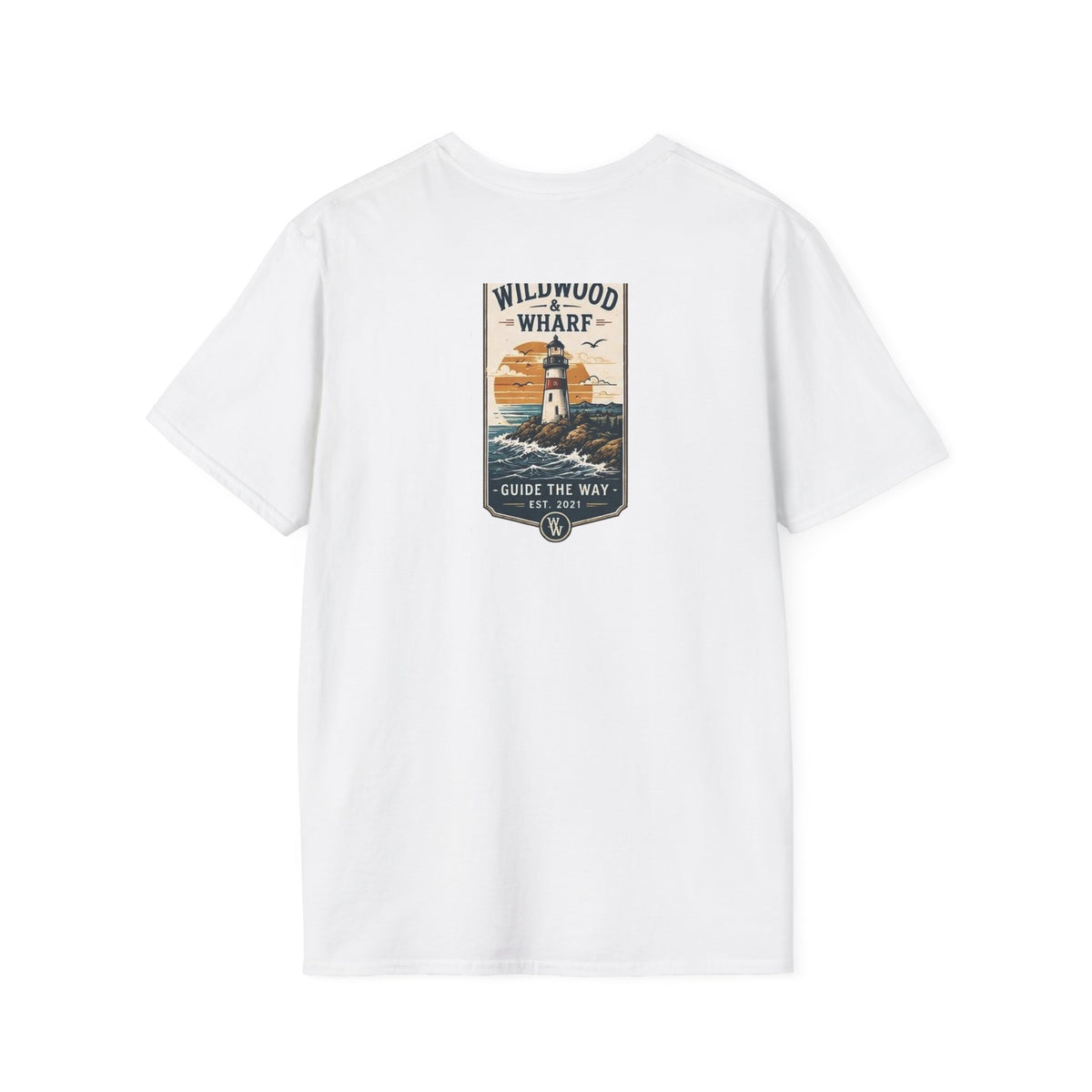 Lighthouse Tee - Unisex