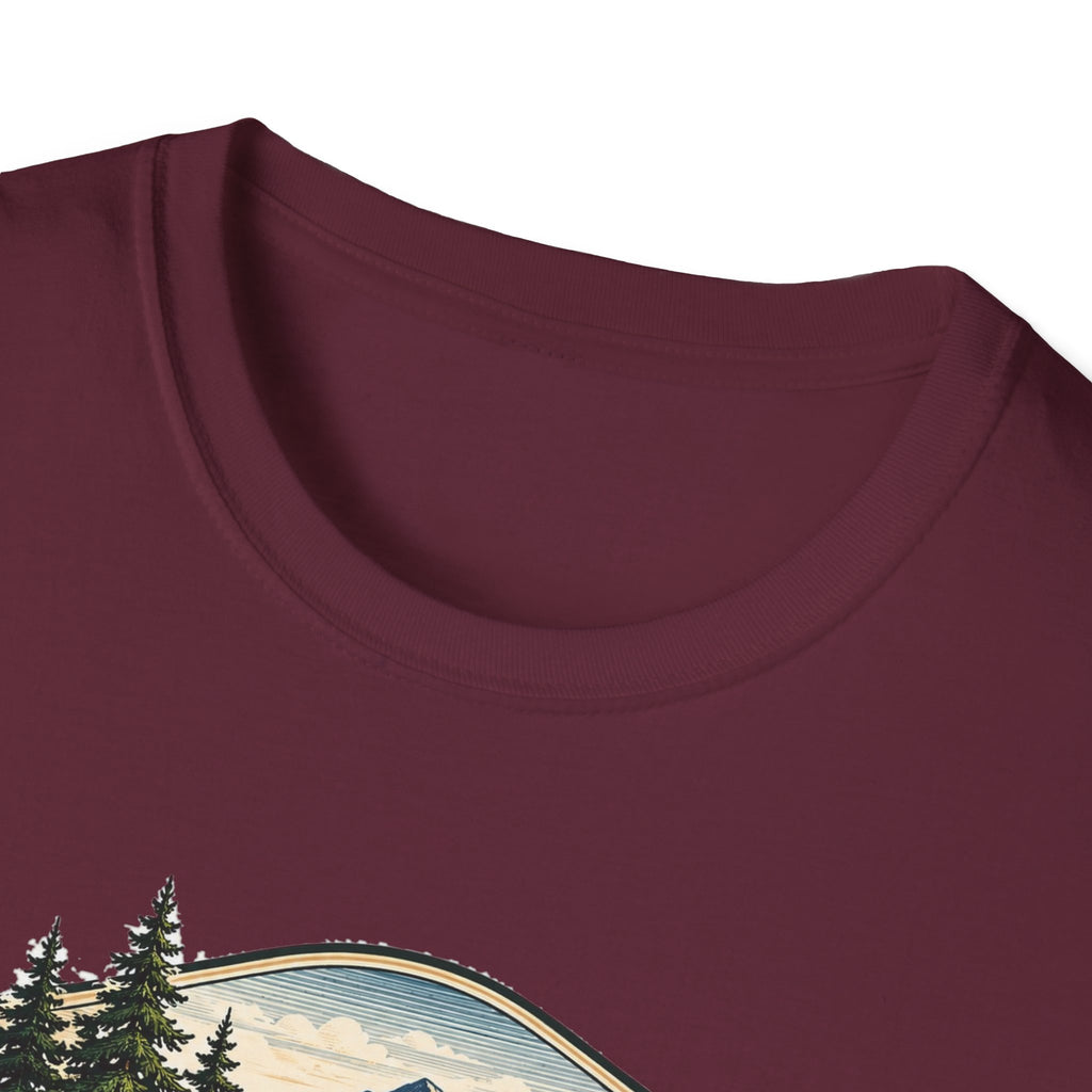 Wildwood & Wharf Mountain Dock Shield Tee