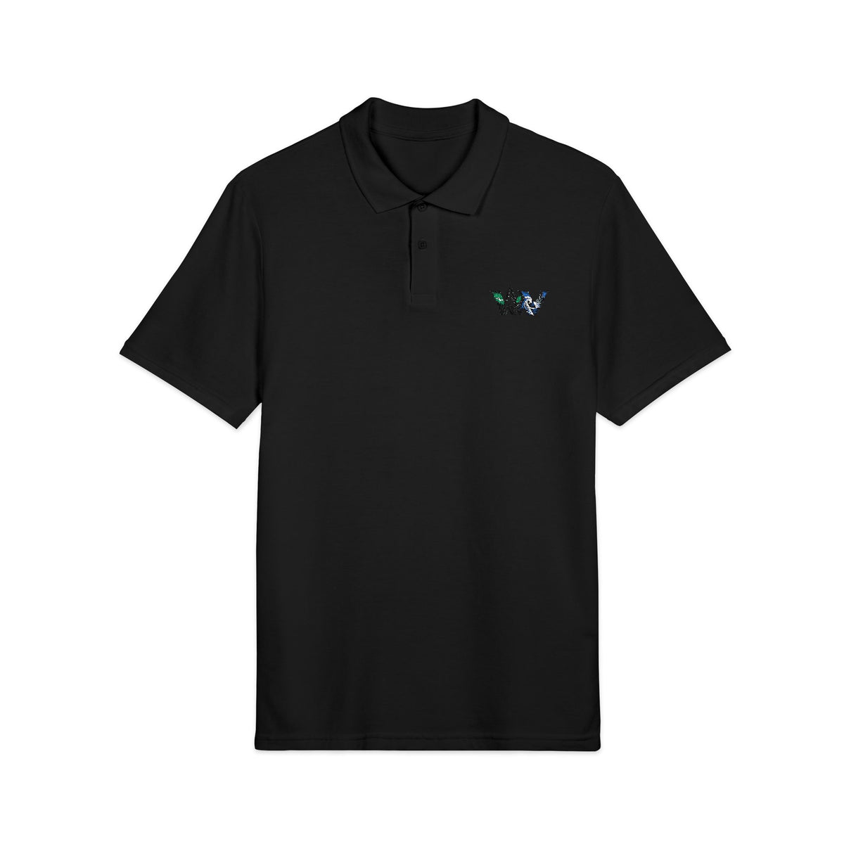 Wildwood & Wharf WW Logo Polo