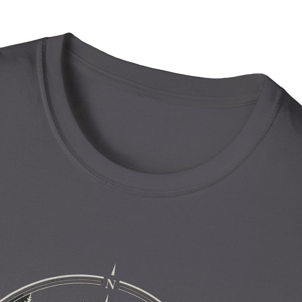Wildwood & Wharf Compass Tee