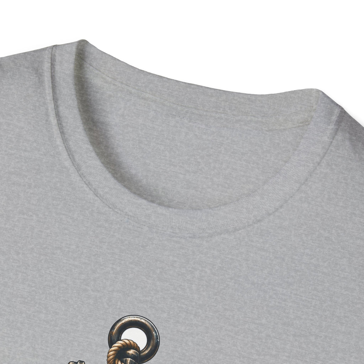 Wildwood & Wharf Anchor Tee