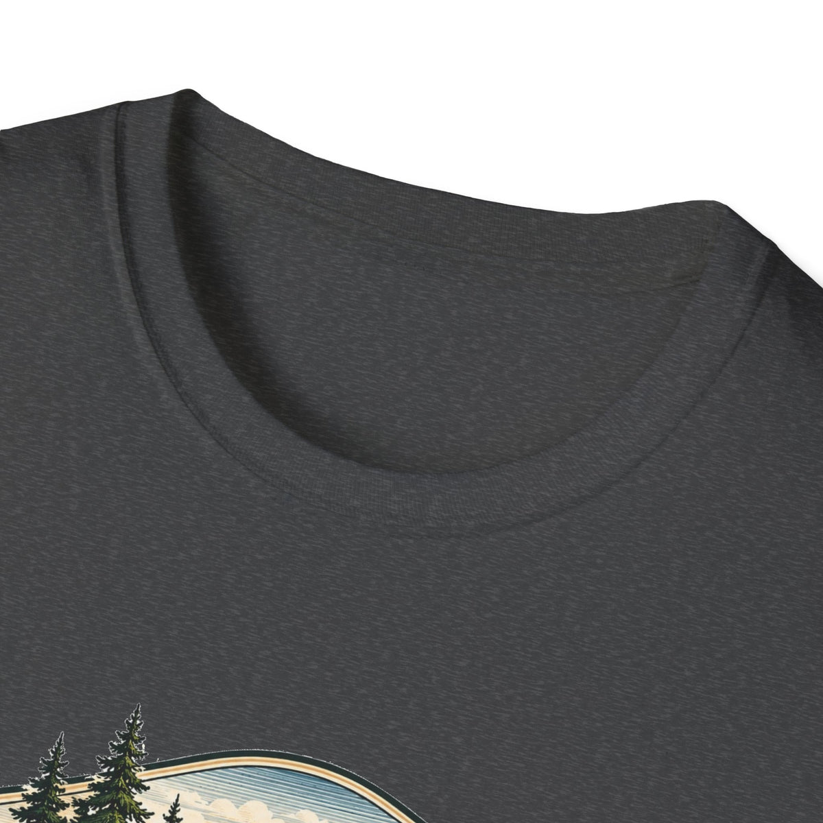 Wildwood & Wharf Harbor Badge Tee