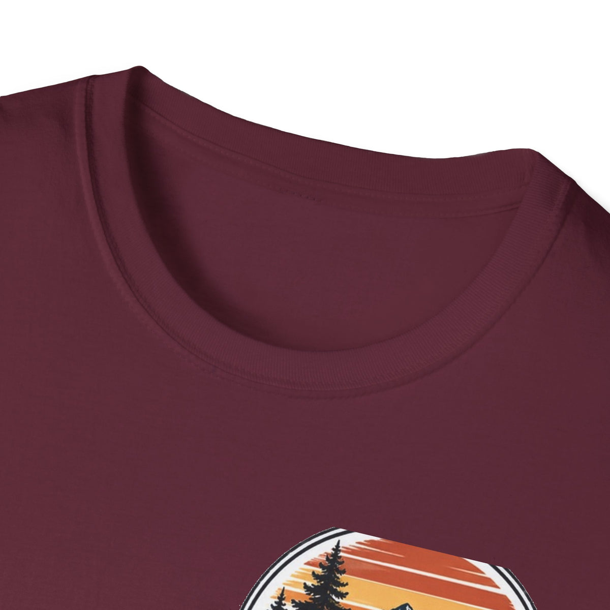 Wild Meets Water Tee