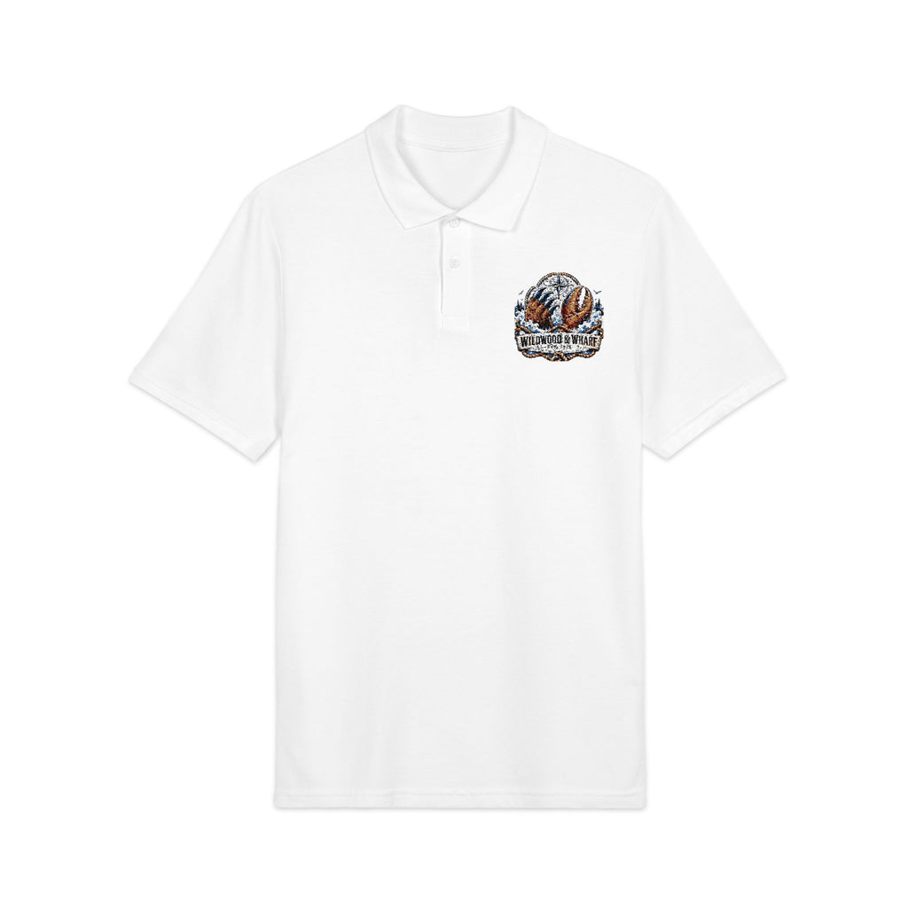 Wildwood & Wharf Claw & Fang Polo